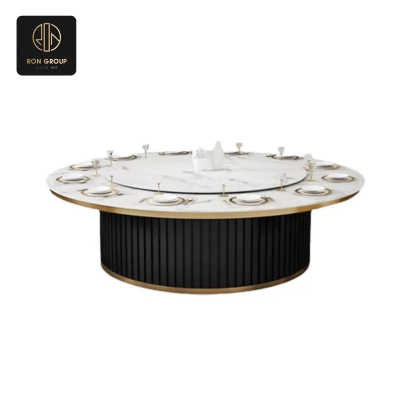 Rotating Dining Table Series