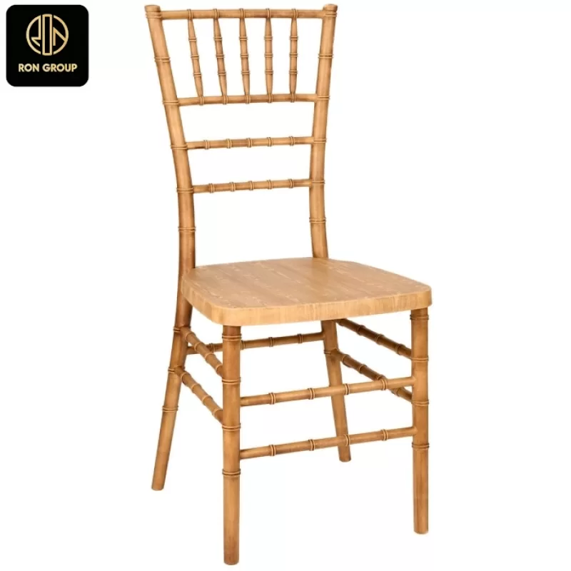 Resin Steel Chiavari Chairs Series A
