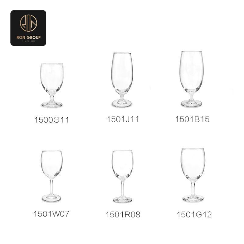 Classic Glass Series A