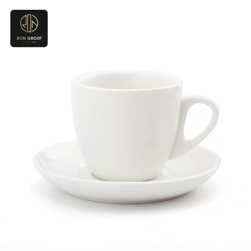 Modern coffee cup series A