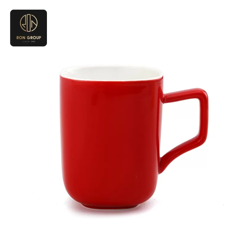 Modern coffee cup series F