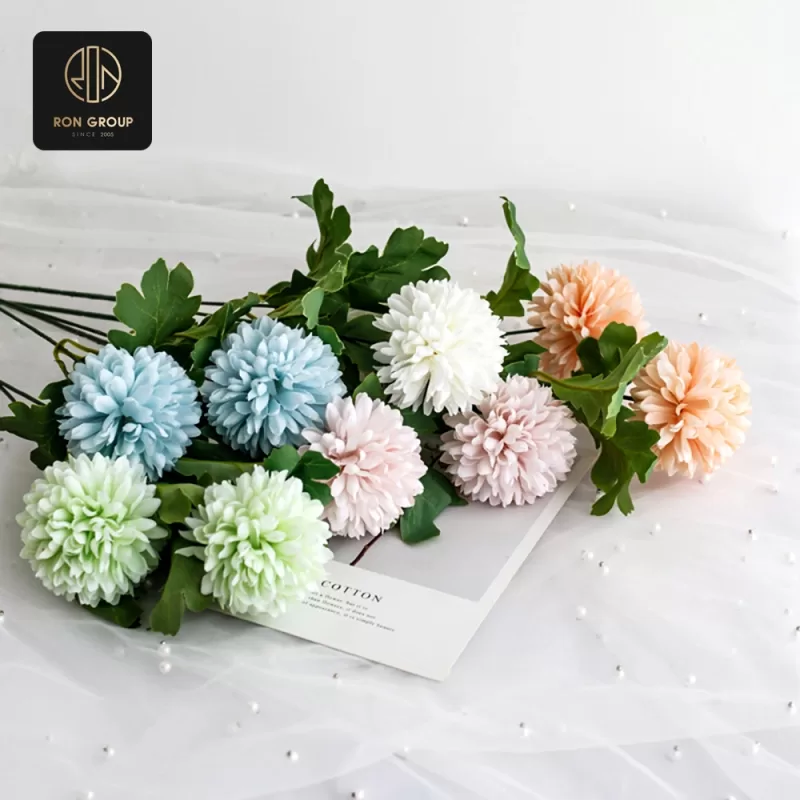 Detail Artificial Flower Series K