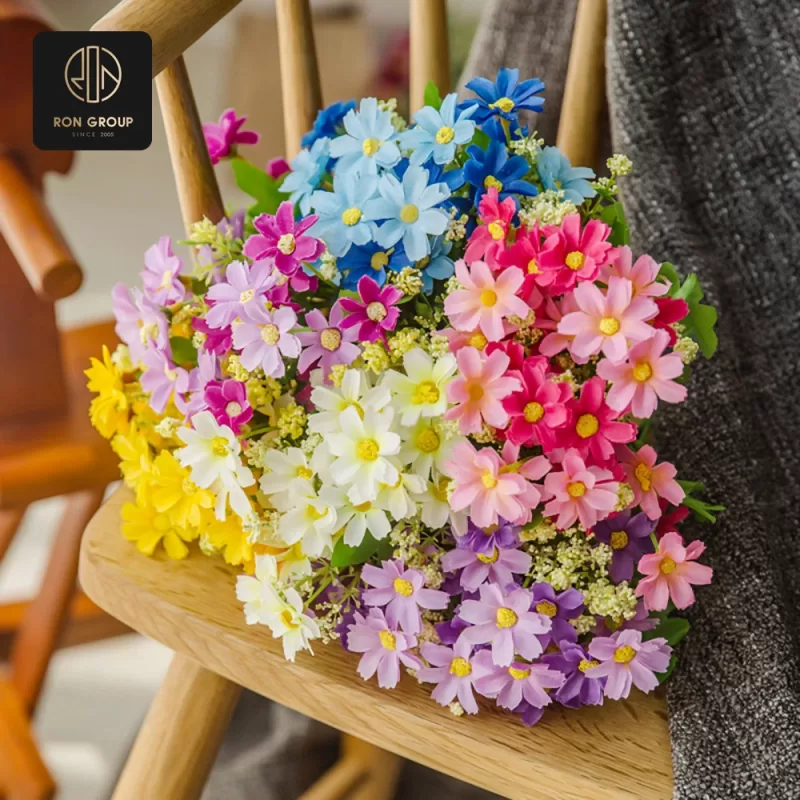 Detail Artificial Flower Series F