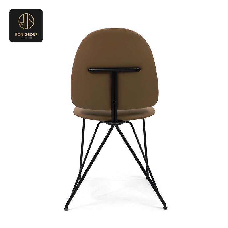 Slim Metal Chair Series