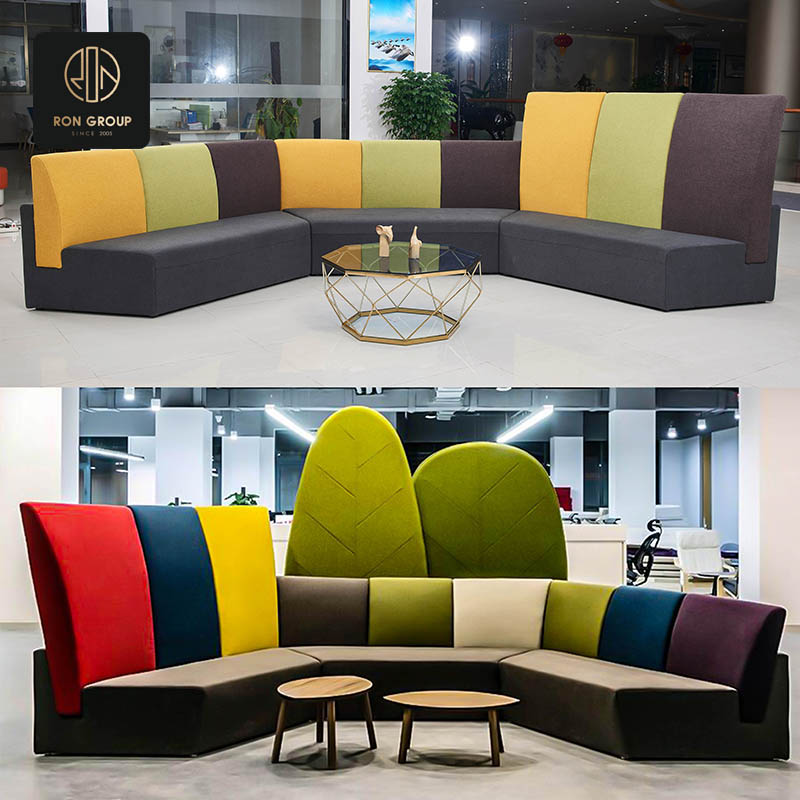 Multi-color Seating Series