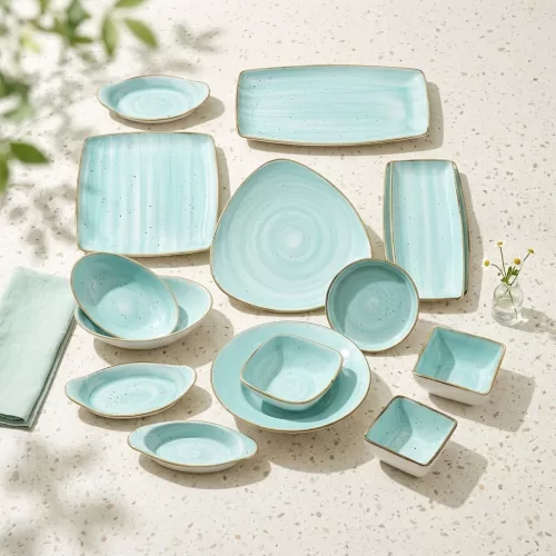 Cerulean Serenity Series