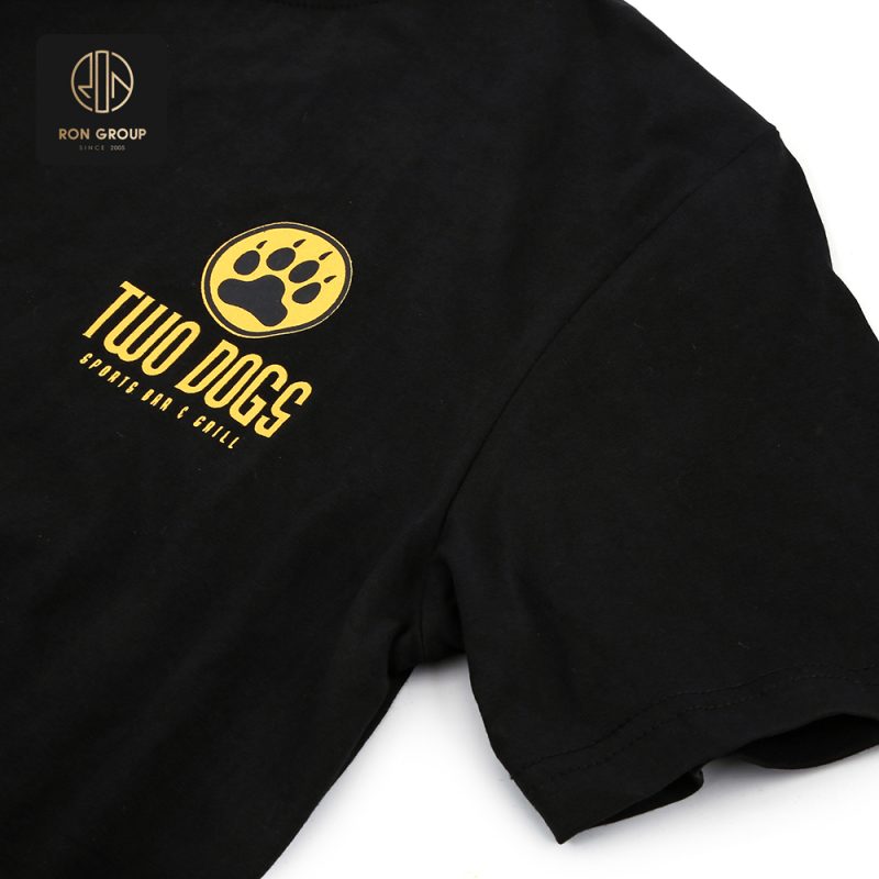 Durable Restaurant Custom Workwear T-Shirts Series