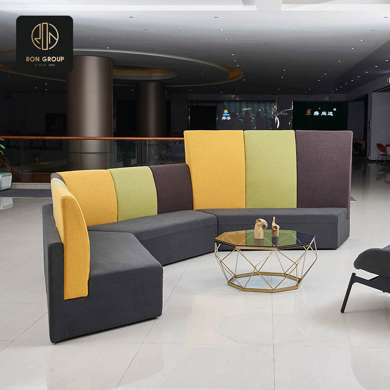 Multi-color Seating Series