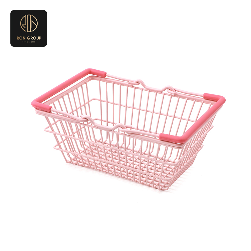 Mini Shopping Basket Series B
