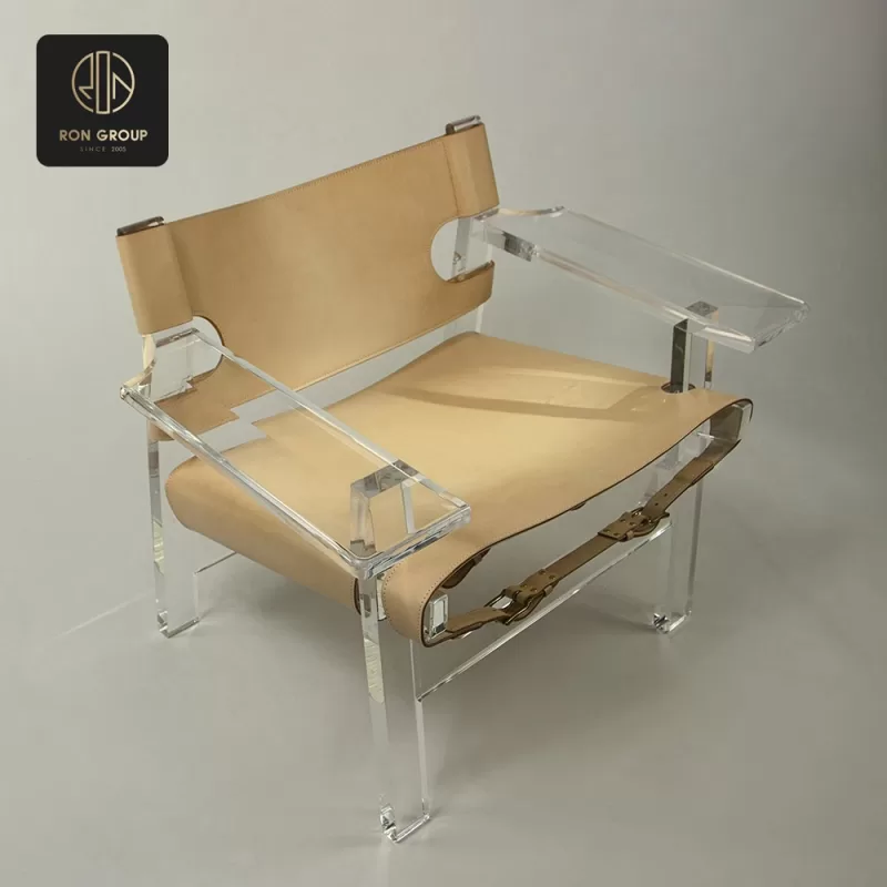 Transparent Art Furniture Series K