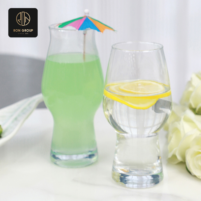 Clear Glass Series B