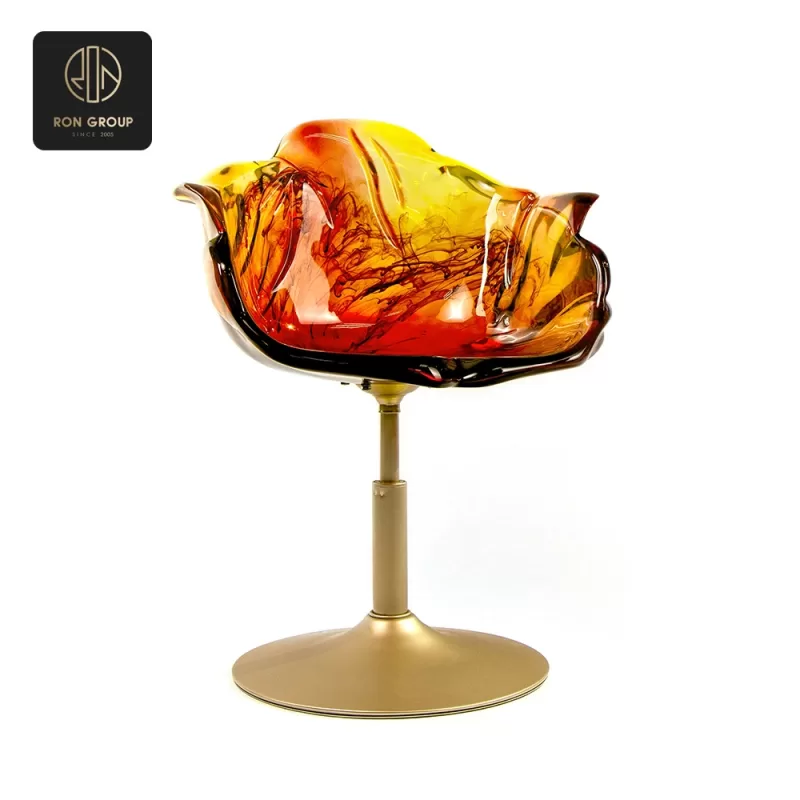Transparent Art Furniture Series F