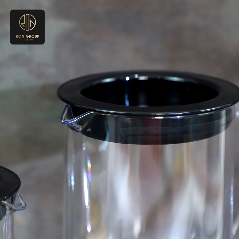 Clear Pitcher Series
