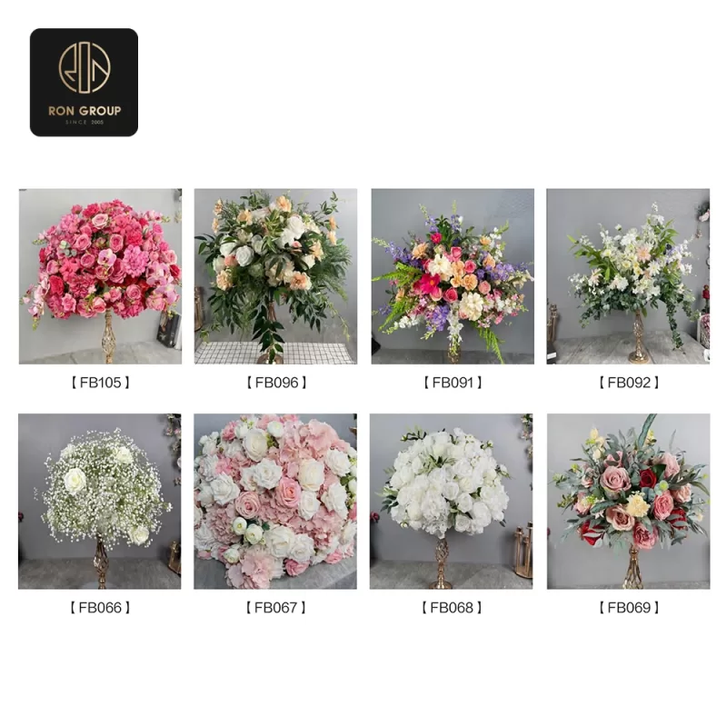 Flower Centerpiece Series D
