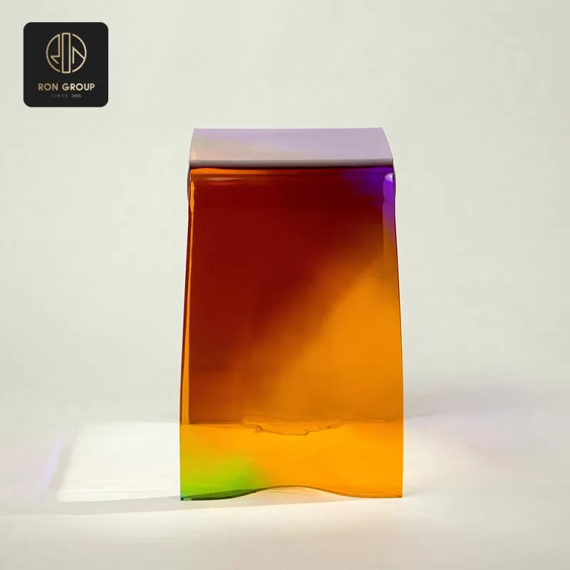 Transparent Art Furniture Series E