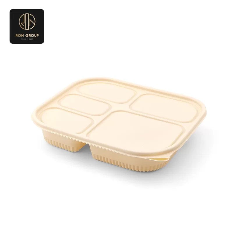 Cornstarch Box Series E