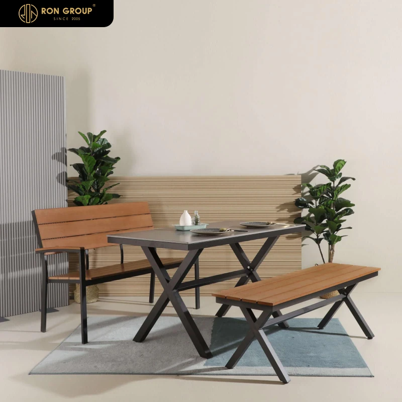 Wood Bench Series