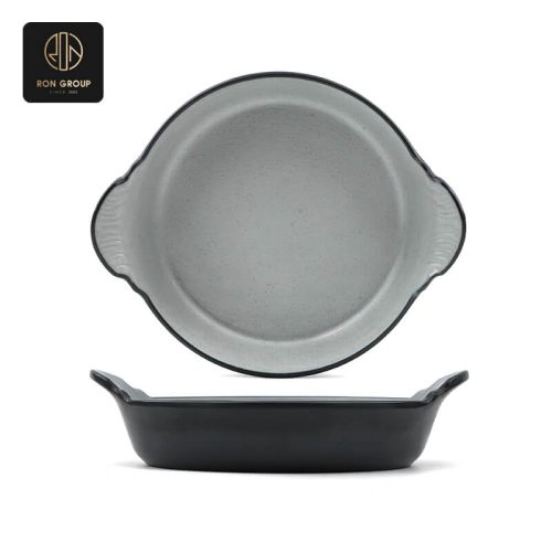 Charcoal Stone Series