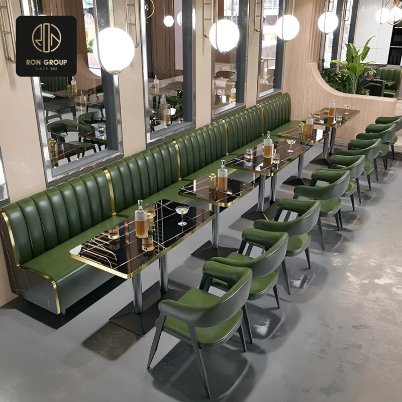 Modern Booth Series F