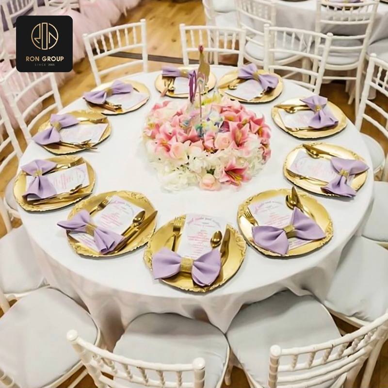 Regal Plate Series