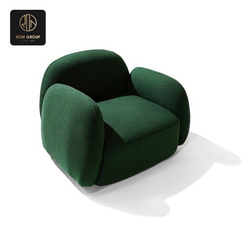 Modern Plush Seat