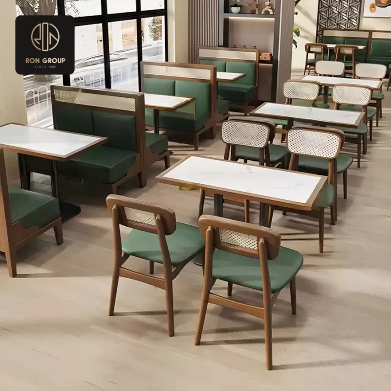 Modern Booth Series C