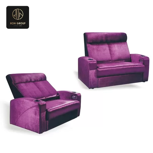 Waiting Room Leisure Sofa A