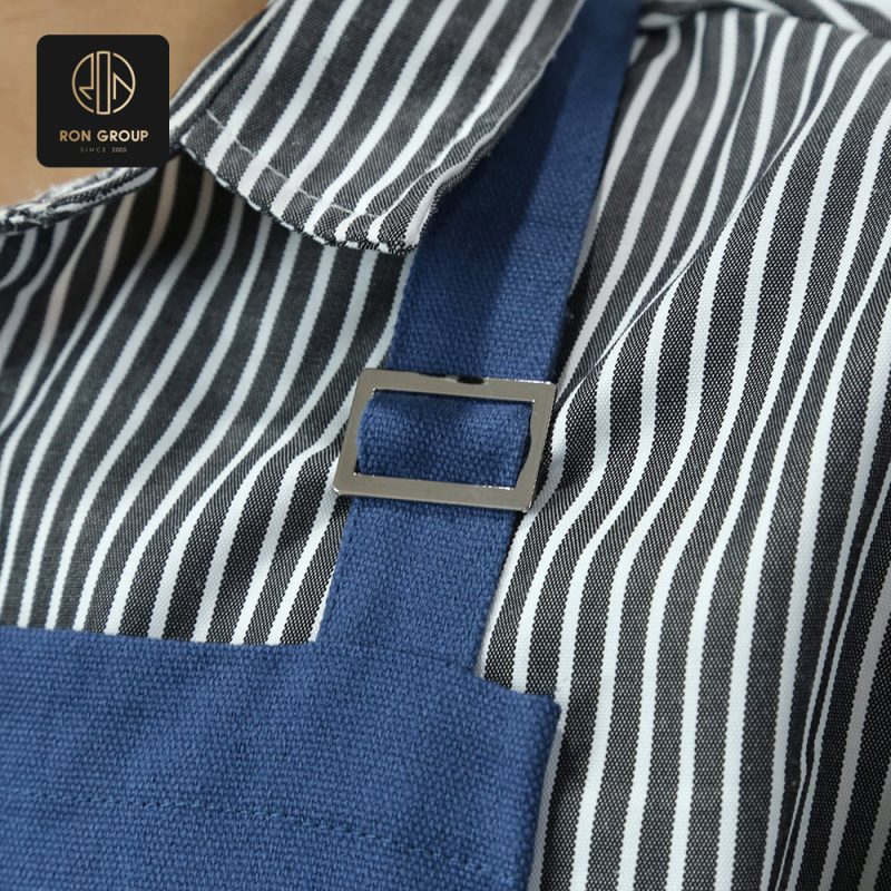 Blue Classic Chef Apron