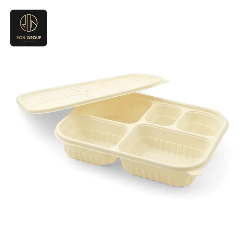 Natural Bento Box Series I