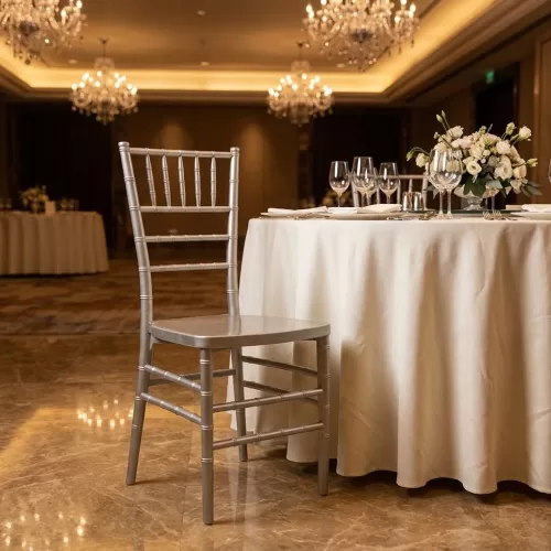 Tough Resin Chiavari Chairs Series B