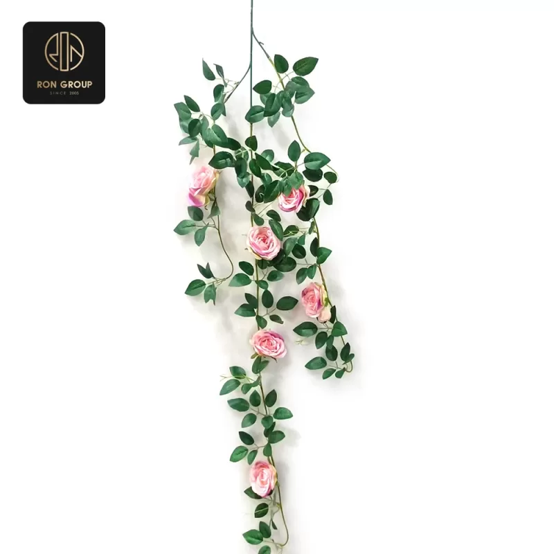 Detail Artificial Flower Series L