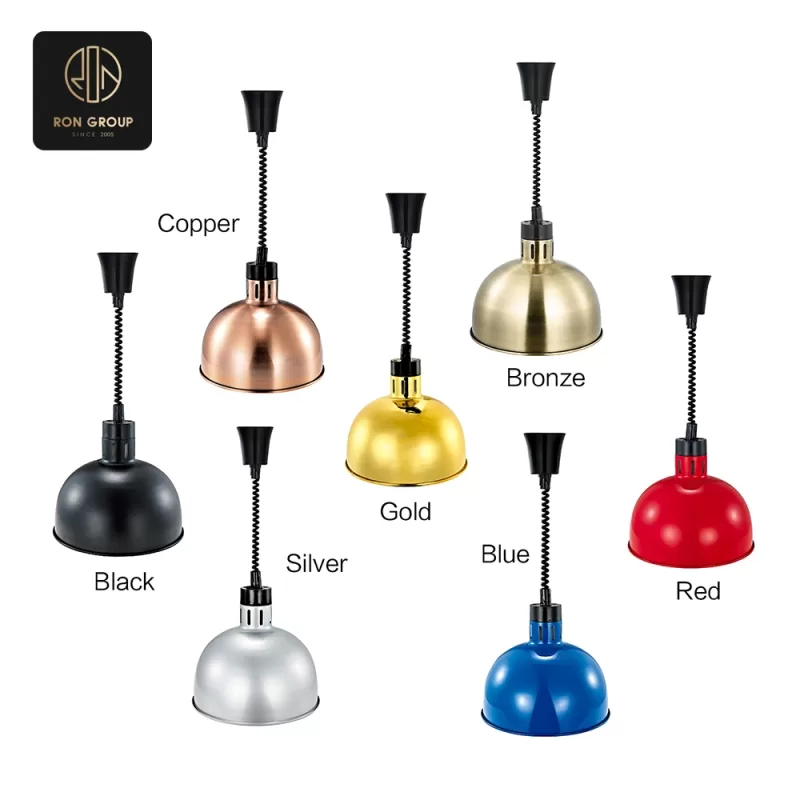 Heat Lamp Series O