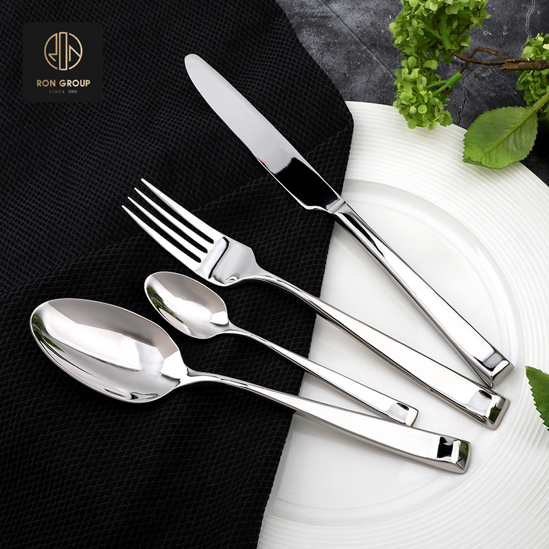 Lustrous Flatware Series