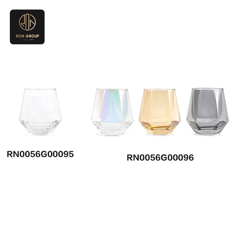 Whisky Glass Series B