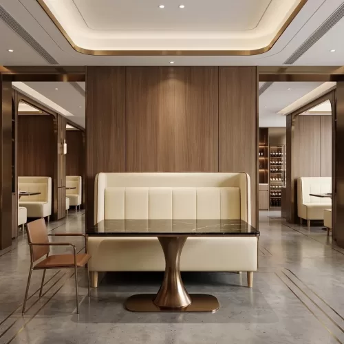 Verve Lounge Series A