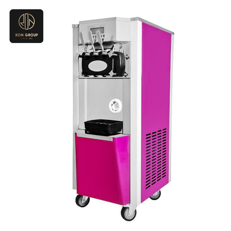 Soft Ice Cream Machine Series B