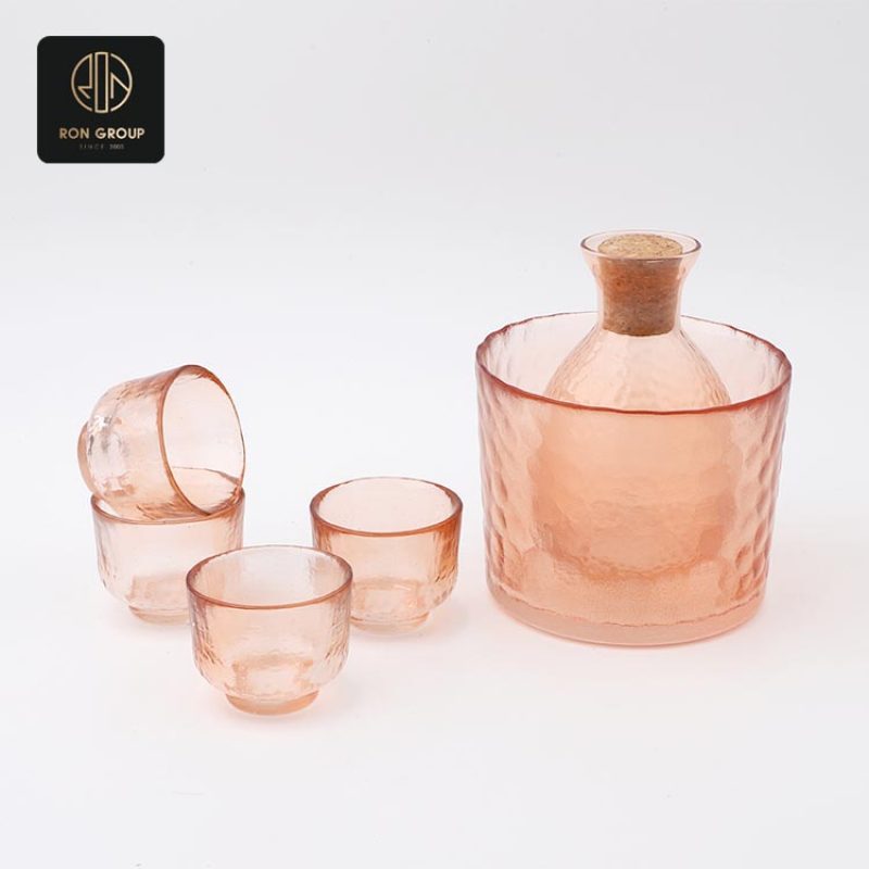 Japanese Sake Cup Series