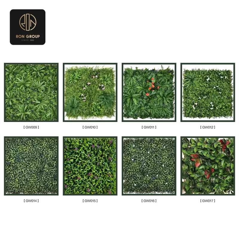 Artificial Plant Wall Series A