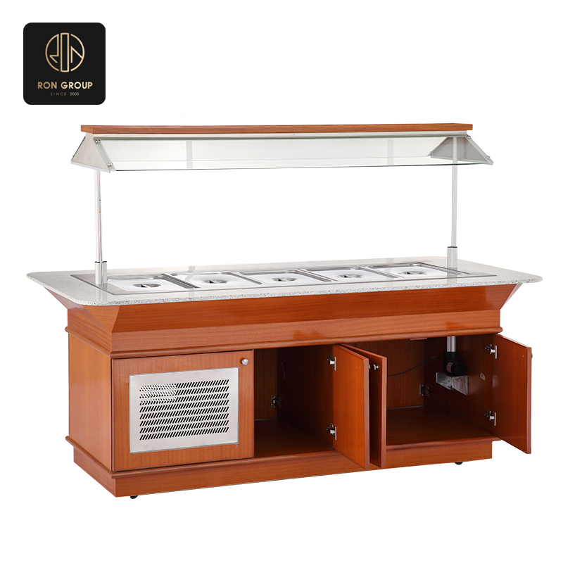 Salad Table Series P