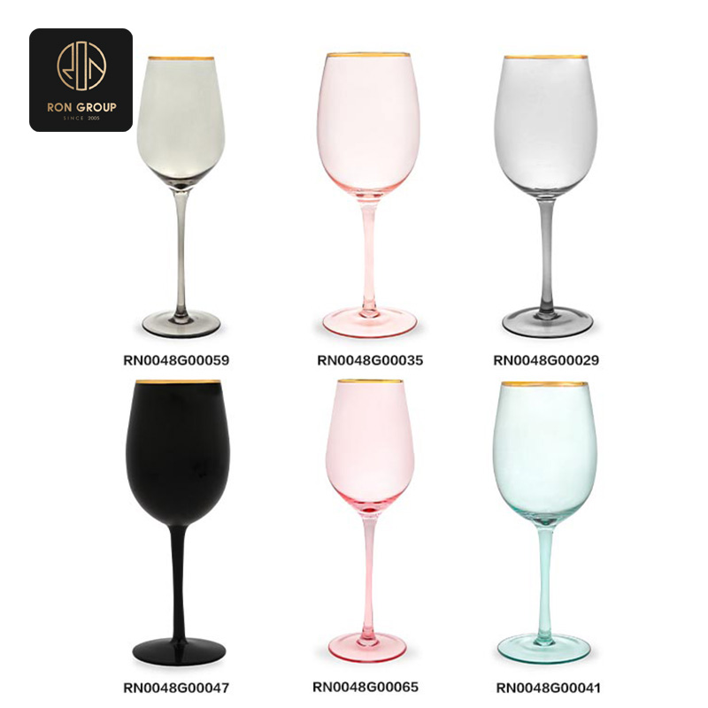 Refined  Crystalware Series