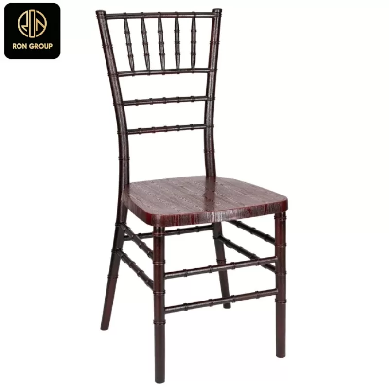 Resin Steel Chiavari Chair  Series D