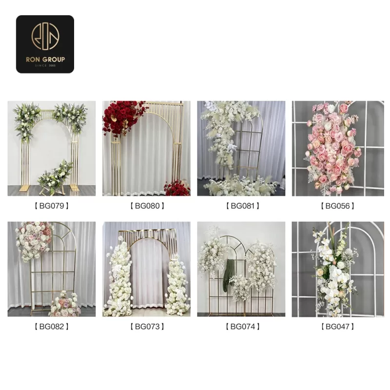 Flower Backdrop Series B