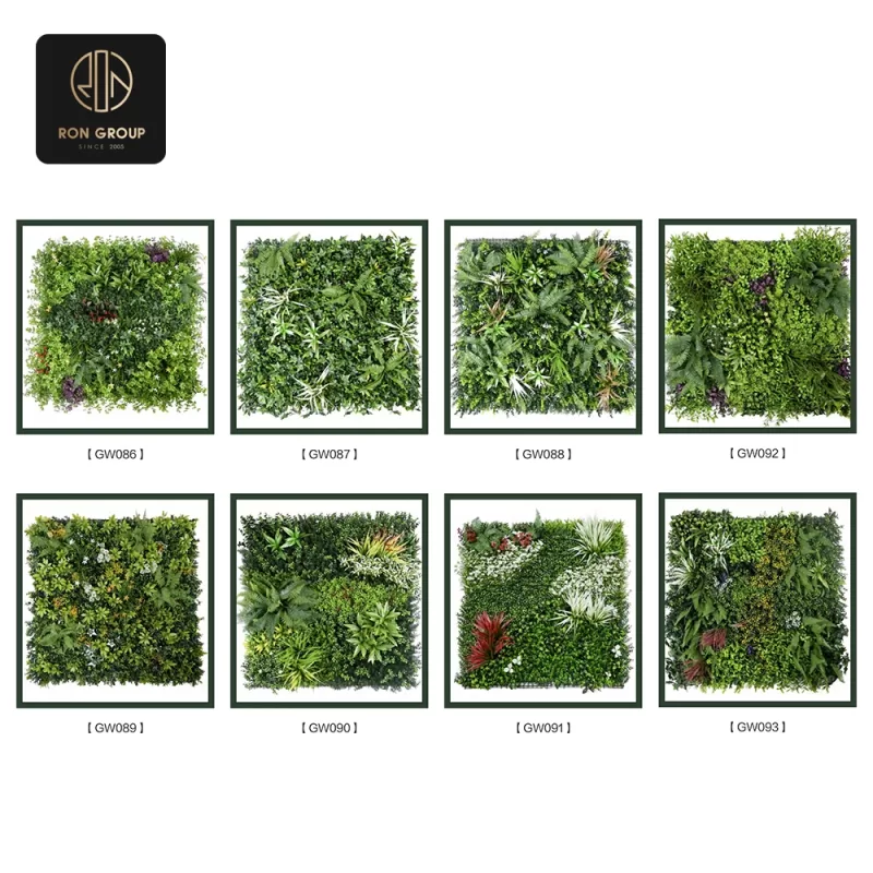 Artificial Plant Wall Series B