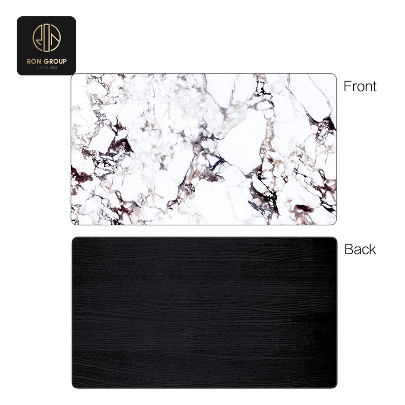 White Table Top Series A