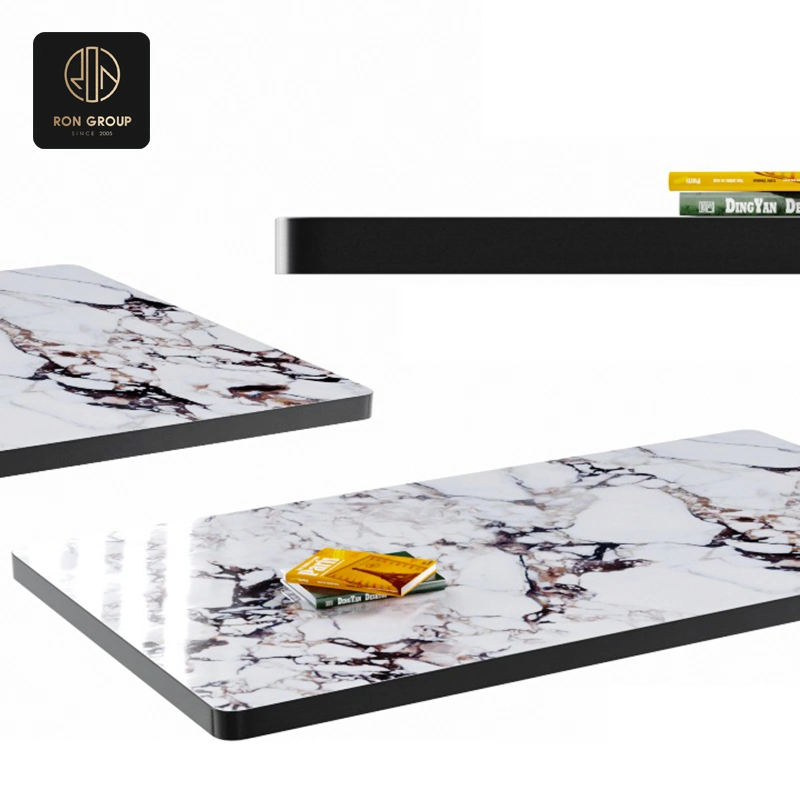 White Table Top Series A
