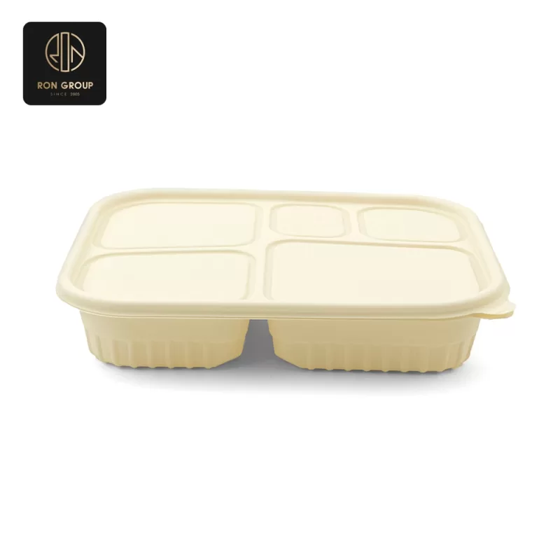 Natural Bento Box Series I