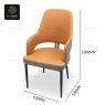 Victoria Ghost Chair Series A