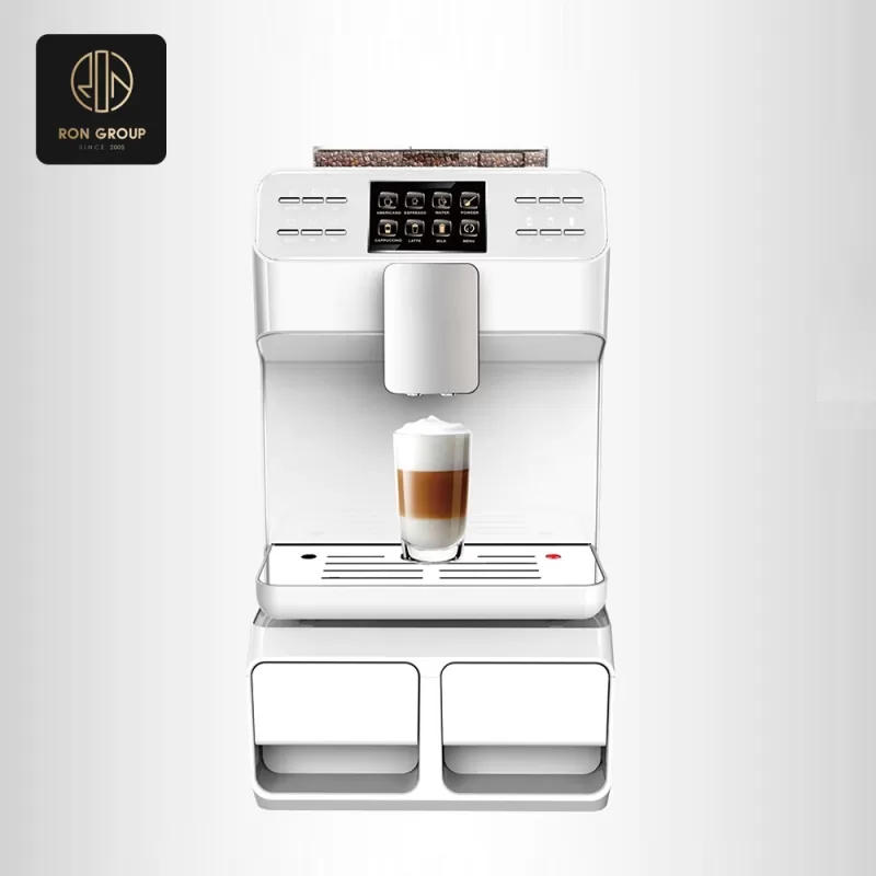 Coffee Machine Series E