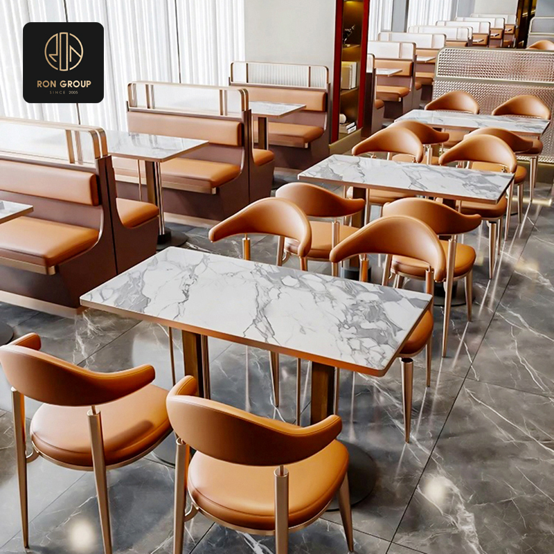 Snowstone Finish Table Top Series
