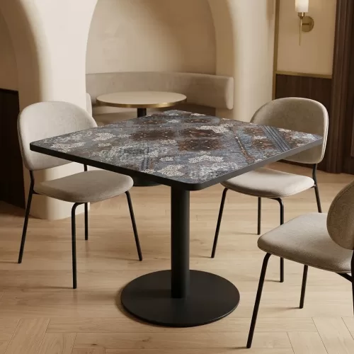 Decorative Pattern Table Series B